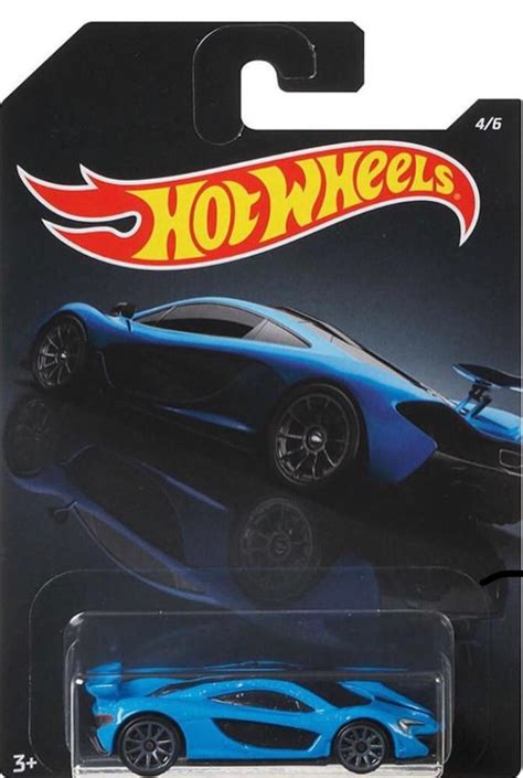 T Hunted Mais Uma S Rie Tem Tica Da Hot Wheels