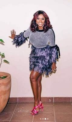 Welcome To Oghenemaga Otewu S Blog Singer Waje S Beautiful Outfit To