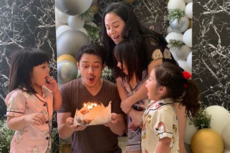 LOOK: Patrick Garcia gets birthday surprise from family | ABS-CBN News