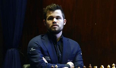 World Chess Champion Magnus Carlsen Breaks Record For Longest Unbeaten ...