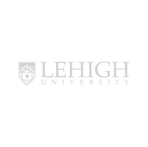 Free High-Quality Lehigh University Logo Vector for Creative Design