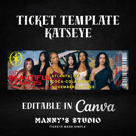 How to Secure Tickets for Katseye Performances and Events 19