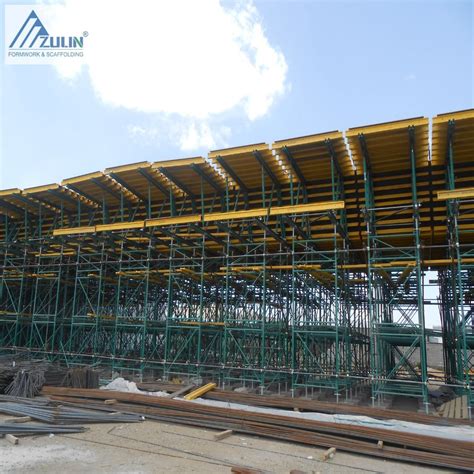 Hot Sale Box Girder Zulin Formwork Construction Bridge China Box