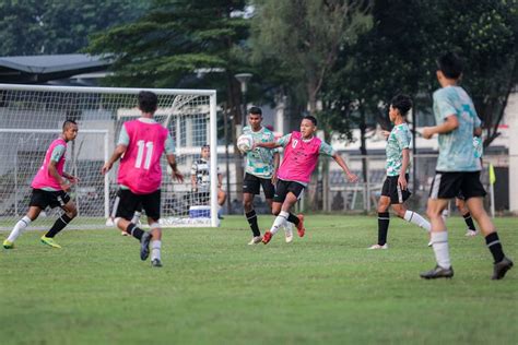 Update Persiapan Timnas Indonesia U Di Bali Siap Tempur Hadapi