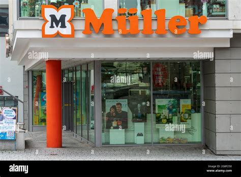 Muller Drogerie Banque De Photographies Et Dimages à Haute Résolution