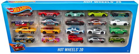 Hot Wheels Er Geschenkset Autos Sortiert H Ab Preisvergleich Bei Idealo De