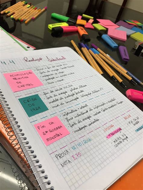 Inserido Organiza O Escolar Motiva O Para Estudar Cadernos Escolares