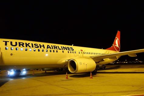 Avis Sur Le Vol Turkish Airlines Tk82 Entre Boston Et Istanbul En