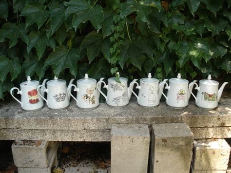 Teapots Porcelana Inspirar