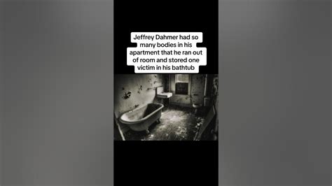 Jeffrey Dahmer Fact😳 Shorts Youtube