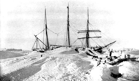 The 1st German Antarctic Expedition 1901-03 | Polarjournal