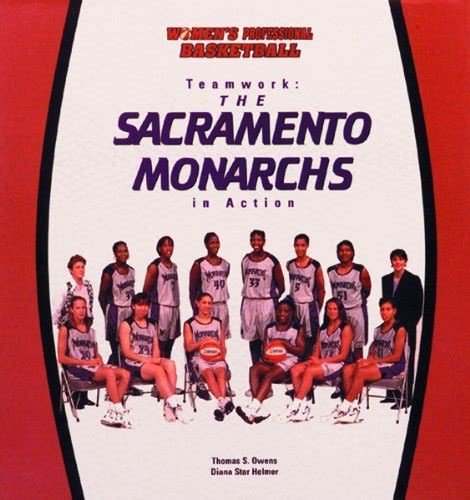 Teamwork: The Sacramento Monarchs in Action: Buy Online at Best Price ...