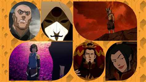 Which Avatar had better villains: The Last Airbender or Legend of Korra ...