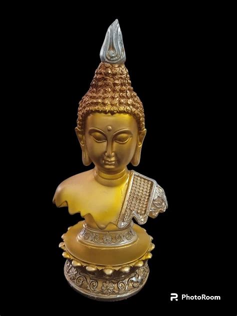 Resin Buddha Statue Home At 220 In Meerut ID 2853056625333