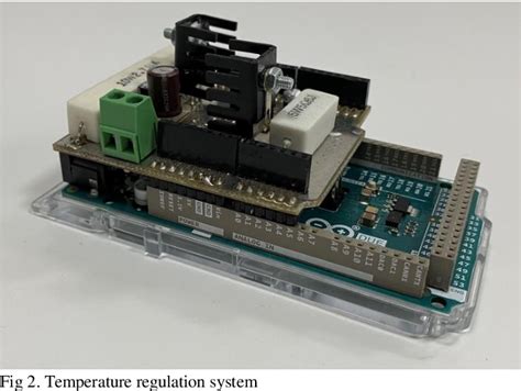 Figure From Arduino Based Online Laboratory Platform For Digital