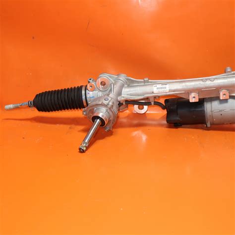 Honda Insight Rack And Pinon Steering Gear