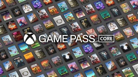 Xbox Game Pass Core Confira A Lista Completa De Jogos Do Serviço Canaltech