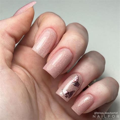 ACRYLGEL SHINE NUDE ML Nailfor