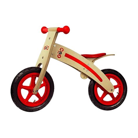 Zum Cx Wooden Kids Balance Bike For Toddlers 3 4 5 And 6