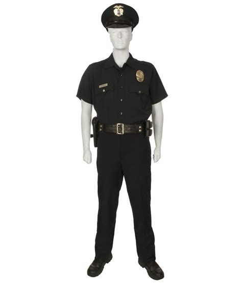 Lapd Uniform