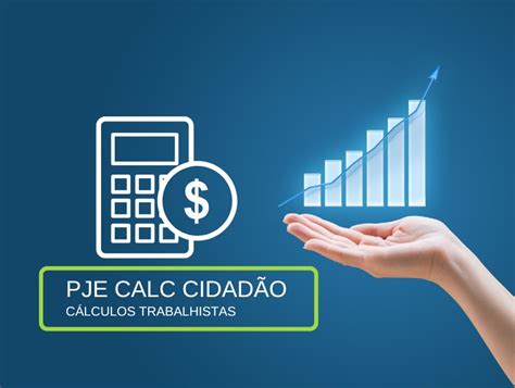 Pje Calc Cidad O Como Baixar Canal Do Shin