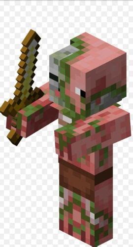 Zombie Pigman | Minecraft Features Wiki | Fandom