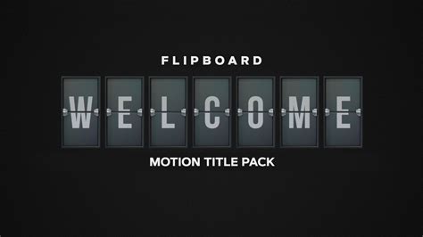 Flipboard Graphic Pack