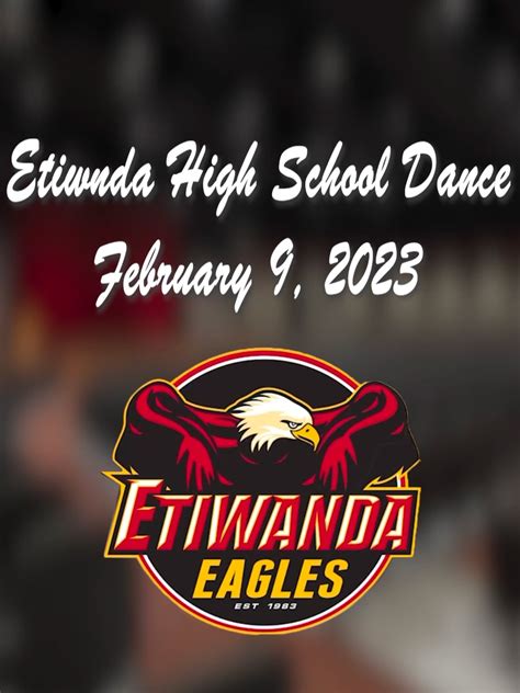 Etiwanda High School Dance Winter 2023 Tousley Photos And Videos