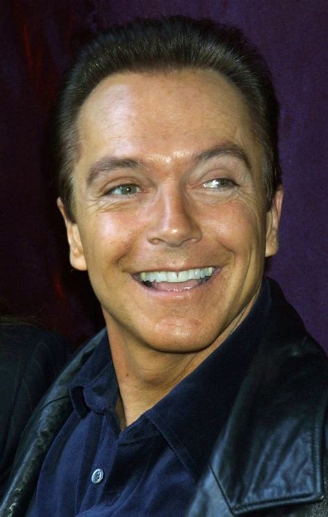 David Cassidy In Pictures