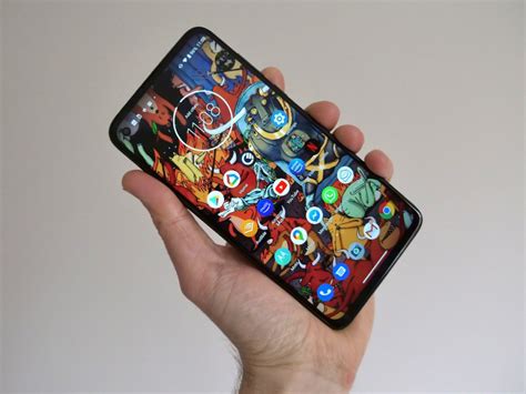 Motorola Moto G8 Power review | Stuff