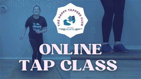 Online Tap Dance Classes For Adults Ain T That A Kick In The Head