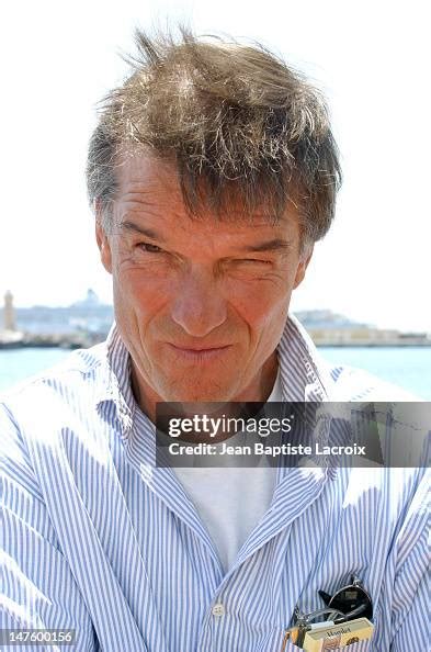 Benoit Jacquot during 2004 Cannes Film Festival - Various Celebrities ...