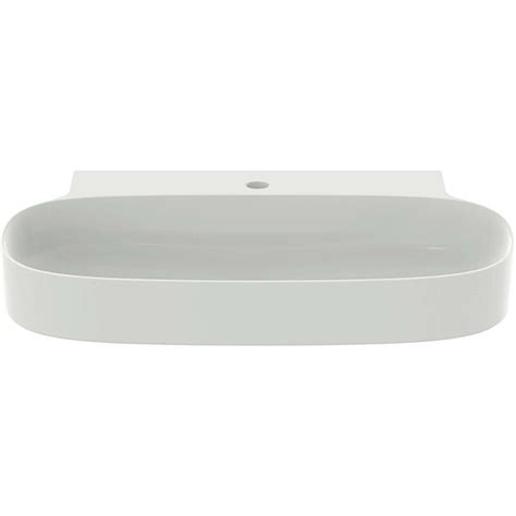 Ideal Standard Linda X Washbasin T4396V1 2000 Hole Without Overflow