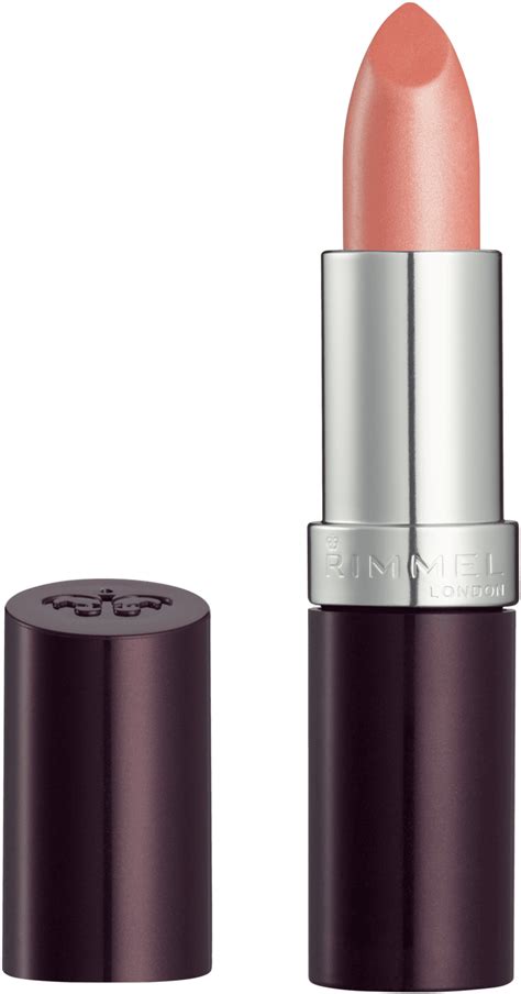 Rimmel 4g Lasting Finish Lipstick 206 Nude Pink Huulipuna Prisma