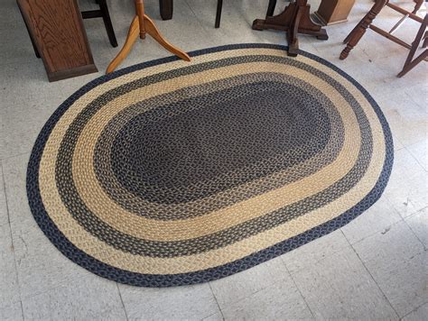 Braided Area Rug | Roth & Brader Furniture