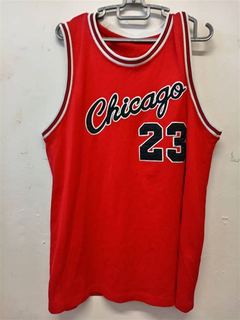 Jordan Brand Chicago Jordan 23 jersey | Grailed