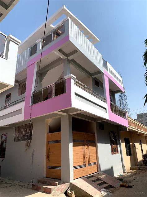 Bhk House Sq Ft For Sale In Rajiv Vihar Naubasta Kanpur