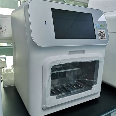 Fully Automated Nucleic Acid DNA Rna Extraction Platform Compact