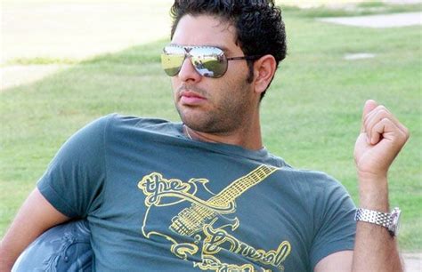 Cricketers Who Mean Business On And Off The Field Mirrored Sunglasses