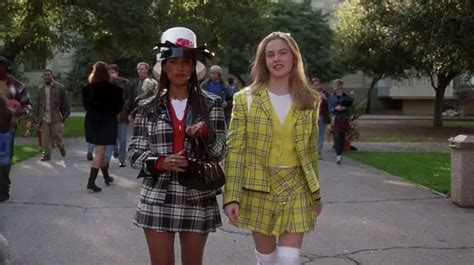 Cher Horowitzs Iconic Plaid Outfit From Clueless Almost Wasnt