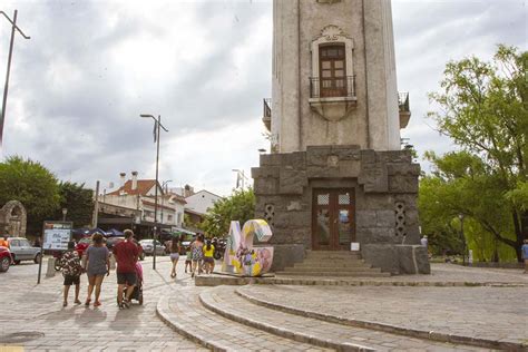 Reloj Público Alta Gracia Turismo Cultura Viva