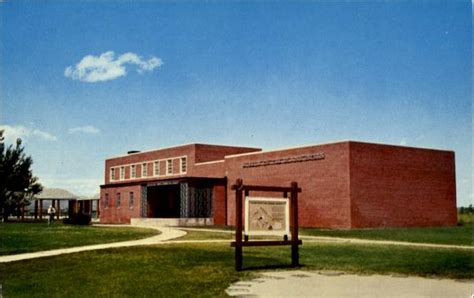 Museum Of The Plains Indians Browning, MT