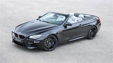 2016 Bmw M6 Convertible By G Power Top Speed