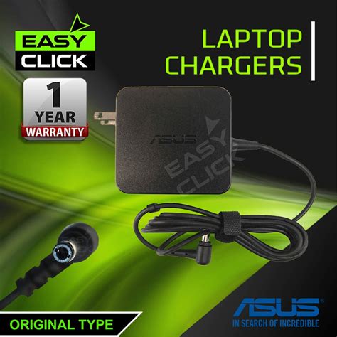 Original Asus Laptop Charger For Asus Shopee Philippines