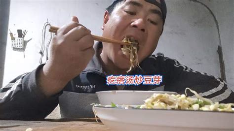 甘肃农村开始种玉米，春种一粒粟秋收万颗子，晚饭吃疙瘩汤炒豆芽 三农视频 搜狐视频