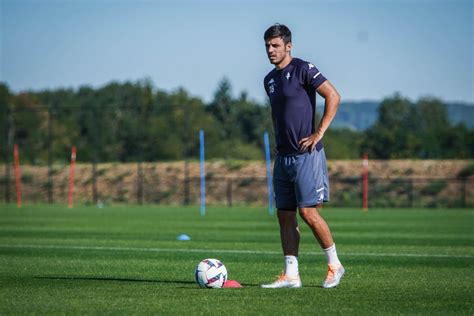 Photos Le Passage De Fabien Centonze Au Fc Metz En Images