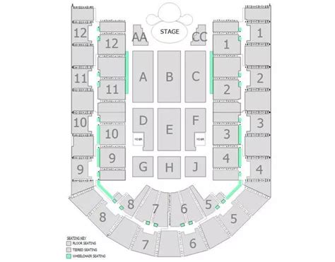 13++ Utilita arena birmingham seating plan gary barlow