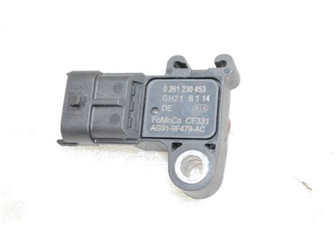 Czujnik Ci Nienia Map Sensor Ford Fiesta Mk Za Z