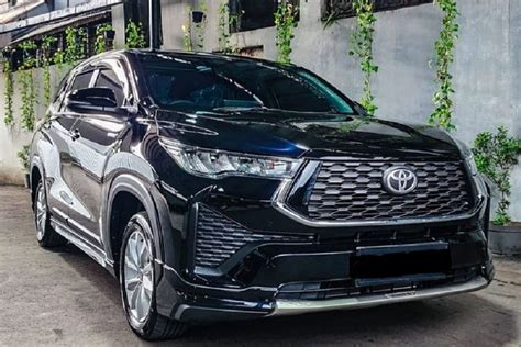 Toyota Innova Zenix Hybrid 2024 Mobil Keluarga Unggulan Dengan Desain