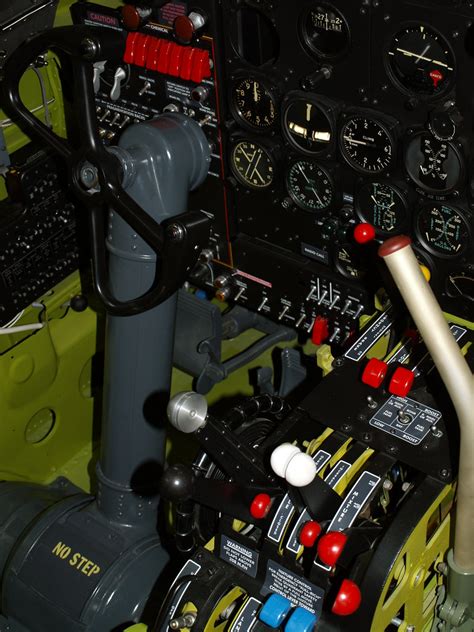 B26 Invader.Cockpit. | Outstanding work !!!!! | Aerofossile2012 | Flickr